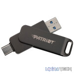 Patriot Rage R550 USB 3.2 GEN 1 Swing Type C/A Flash Drive