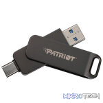 Patriot Rage R550 USB 3.2 GEN 1 Swing Type C/A Flash Drive - Image 4