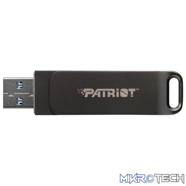 Patriot Rage R550 USB 3.2 GEN 1 Swing Type C/A Flash Drive - Image 6