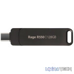 Patriot Rage R550 USB 3.2 GEN 1 Swing Type C/A Flash Drive