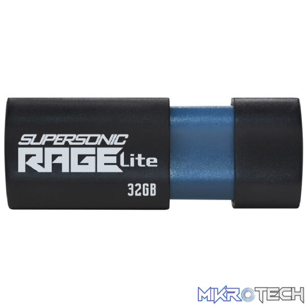 Patriot Supersonic Rage Lite USB3.2 Flash Drive - Image 13
