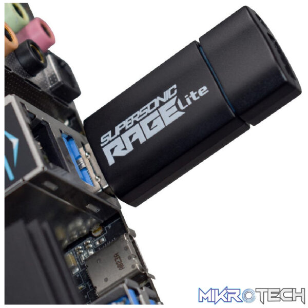Patriot Supersonic Rage Lite USB3.2 Flash Drive - Image 16
