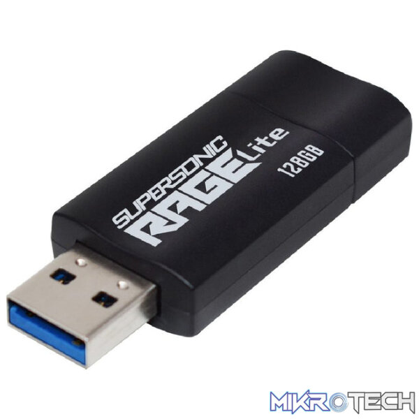 Patriot Supersonic Rage Lite USB3.2 Flash Drive - Image 3