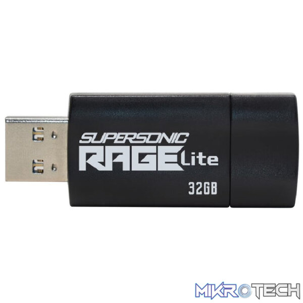 Patriot Supersonic Rage Lite USB3.2 Flash Drive - Image 8