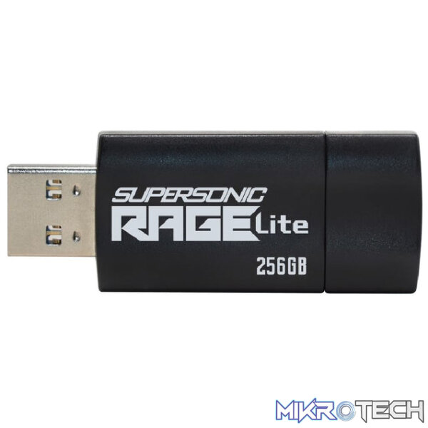 Patriot Supersonic Rage Lite USB3.2 Flash Drive - Image 9
