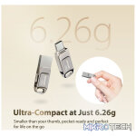 Patriot TAB T560 USB 3.2 OTG Flash Drive - Image 8