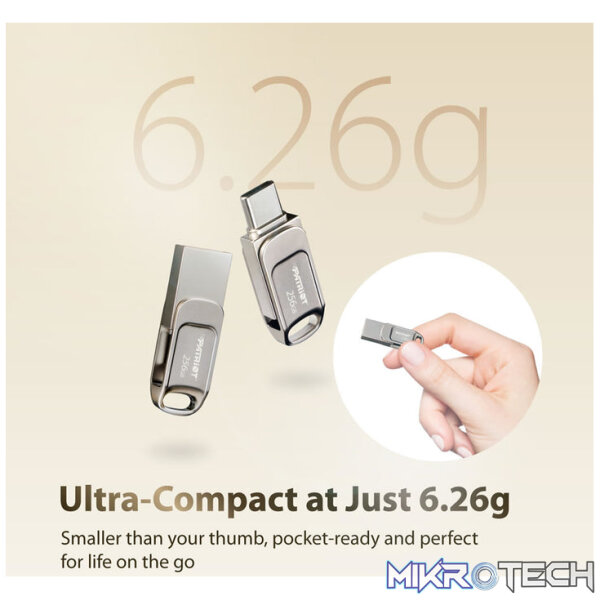 Patriot TAB T560 USB 3.2 OTG Flash Drive - Image 8