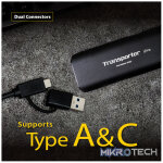 Patriot Transporter External Portable SSD - Image 2