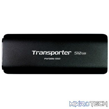 Patriot Transporter External Portable SSD