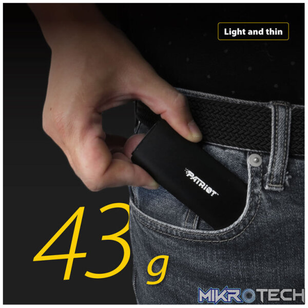Patriot Transporter External Portable SSD - Image 4