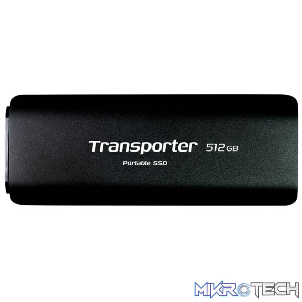 Patriot Transporter External Portable SSD Patriot Transporter External Portable SSD