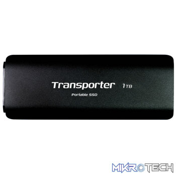 Patriot Transporter External Portable SSD