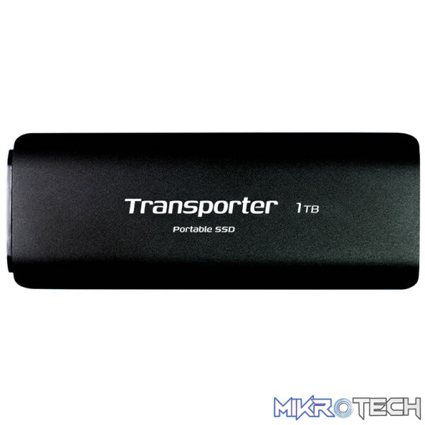 Patriot Transporter External Portable SSD Patriot Transporter External Portable SSD