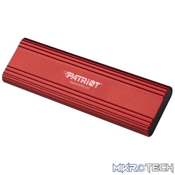 Patriot Transporter Lite External Portable SSD - Image 2