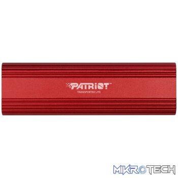 Patriot Transporter Lite External Portable SSD