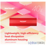 Patriot Transporter Lite External Portable SSD - Image 6