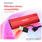 Patriot Transporter Lite External Portable SSD - Image 6