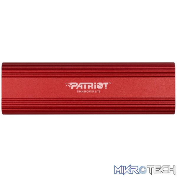 Patriot Transporter Lite External Portable SSD Patriot Transporter Lite External Portable SSD