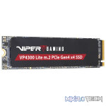 Patriot VIPER VP4300 Lite M.2 PCIe Gen4 x4 SSD for PS5