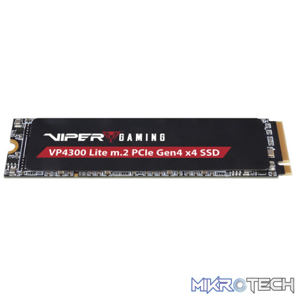 Patriot VIPER VP4300 Lite M.2 PCIe Gen4 x4 SSD for PS5 - Image 3