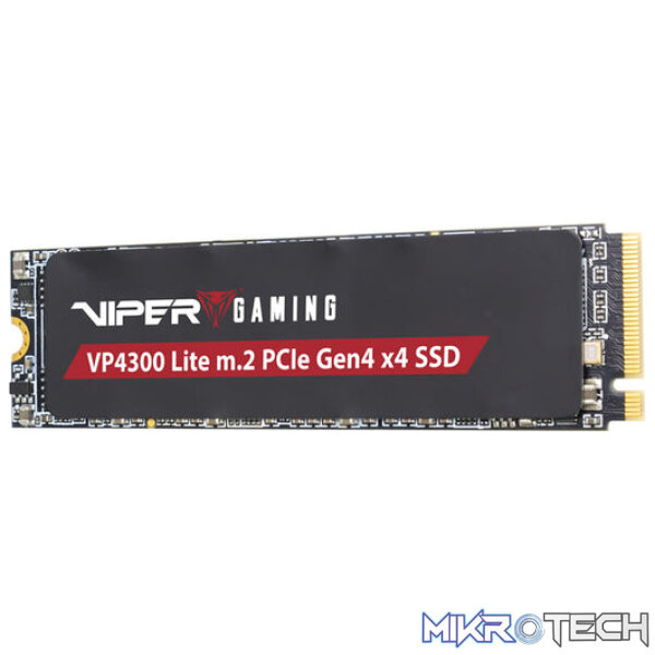 Patriot VIPER VP4300 Lite M.2 PCIe Gen4 x4 SSD for PS5 - Image 4