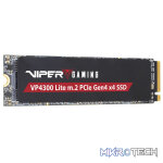 Patriot VIPER VP4300 Lite M.2 PCIe Gen4 x4 SSD for PS5 - Image 5
