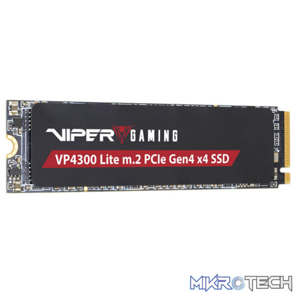 Patriot VIPER VP4300 Lite M.2 PCIe Gen4 x4 SSD for PS5 - Image 5
