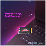Patriot VP4000 Mini M.2 2230 PCIe Gen4 x4 Gaming SSD For Steam Deck and ROG Ally - Image 7