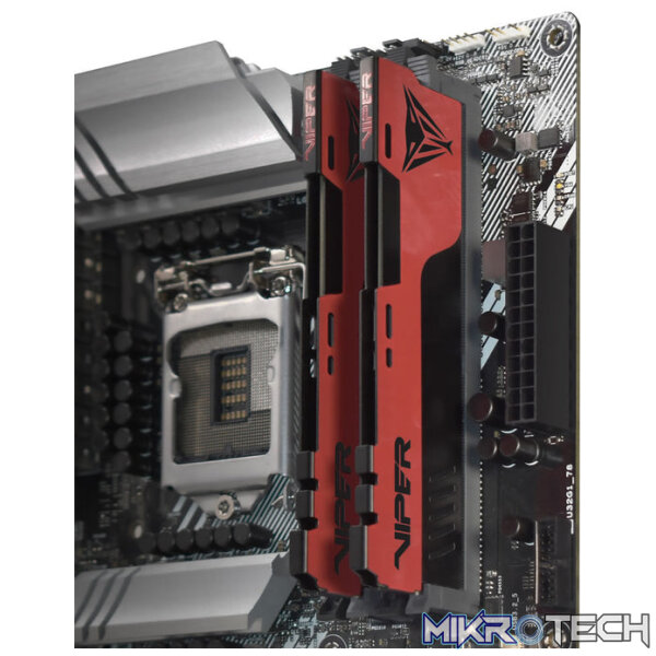 Patriot Viper Elite II DDR4 4000MHz Kit - Image 5
