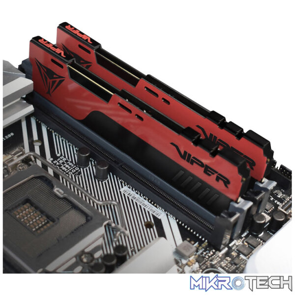 Patriot Viper Elite II DDR4 4000MHz Kit - Image 6