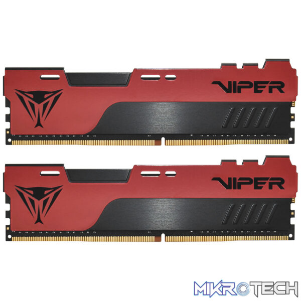 Patriot Viper Elite II DDR4 4000MHz Kit Patriot Viper Elite II DDR4 4000MHz Kit