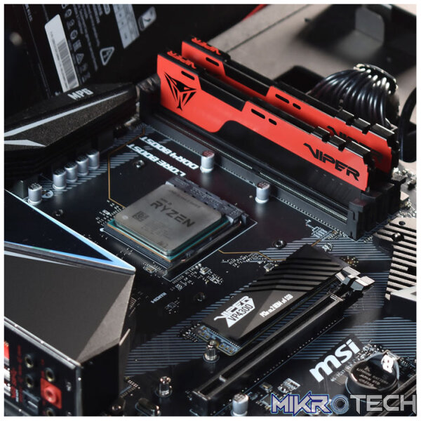 Patriot Viper Elite II DDR4 4000MHz Kit - Image 8