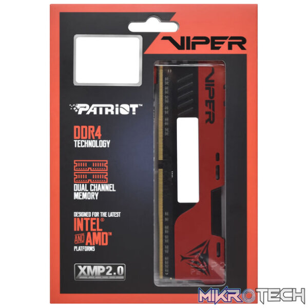 Patriot Viper Elite II DDR4 4000MHz Kit - Image 9