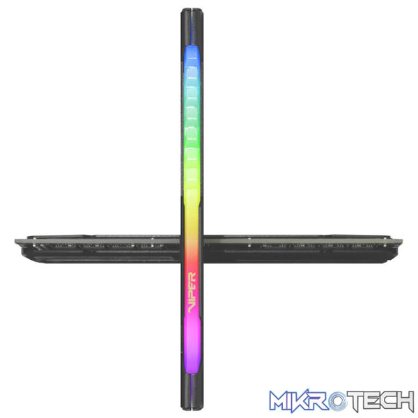 Patriot Viper Steel RGB DDR4 3600MHz Kit - Image 12