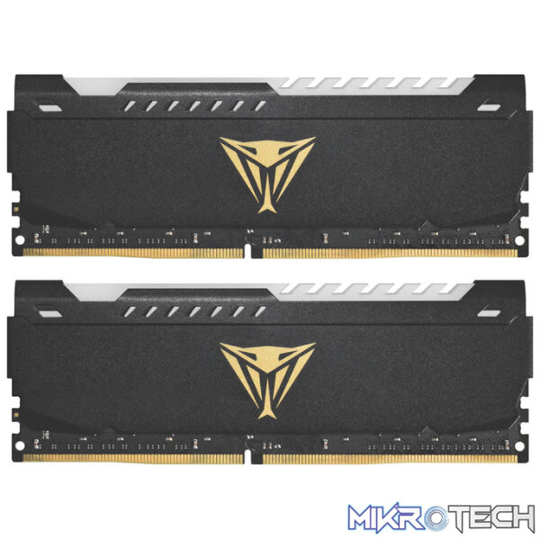 Patriot Viper Steel RGB DDR4 3600MHz Kit - Image 13