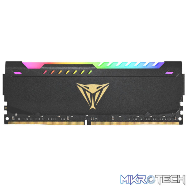 Patriot Viper Steel RGB DDR4 3600MHz Kit - Image 3