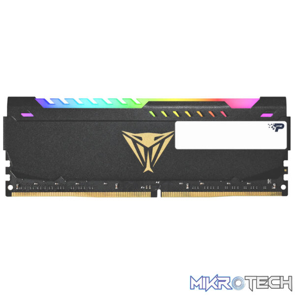 Patriot Viper Steel RGB DDR4 3600MHz Kit - Image 4