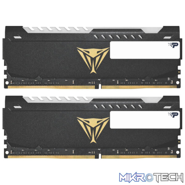 Patriot Viper Steel RGB DDR4 3600MHz Kit - Image 5