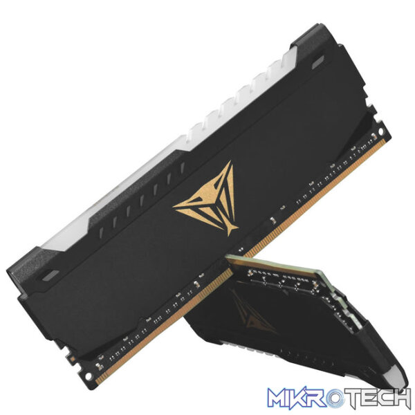 Patriot Viper Steel RGB DDR4 3600MHz Kit - Image 10
