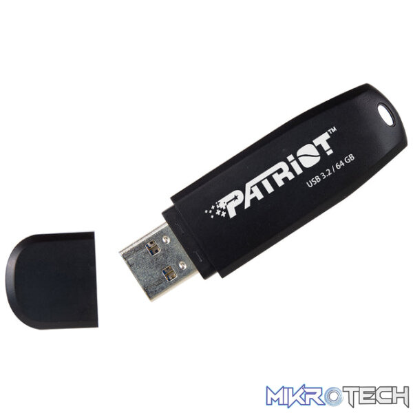 Patriot-Xporter-Core-USB-3.2-Gen-1-Flash-Drive-1 Patriot Xporter Core USB 3.2 Gen 1 Flash Drive - Image 1