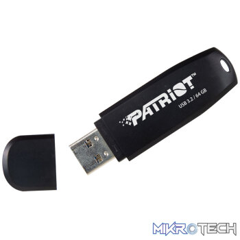 Patriot Xporter Core USB 3.2 Gen 1 Flash Drive