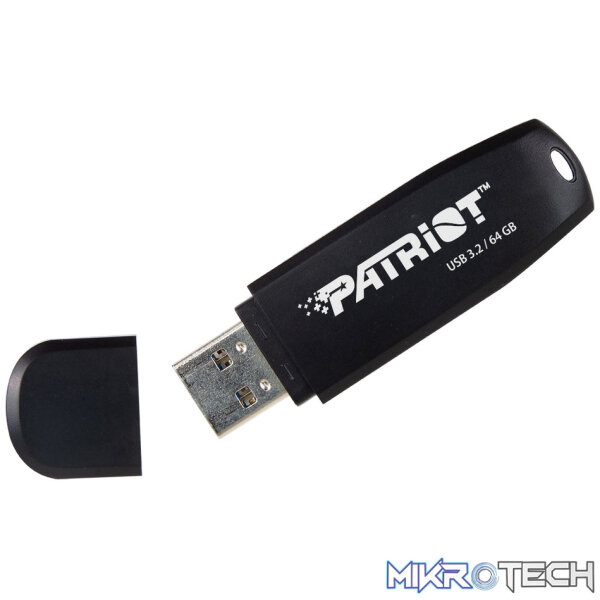 Patriot Xporter Core USB 3.2 Gen 1 Flash Drive Patriot Xporter Core USB 3.2 Gen 1 Flash Drive