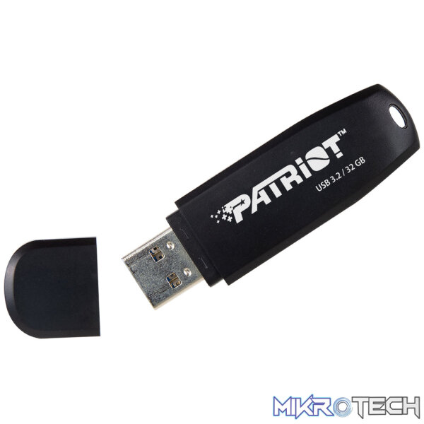 Patriot Xporter Core USB 3.2 Gen 1 Flash Drive Patriot Xporter Core USB 3.2 Gen 1 Flash Drive