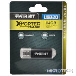 Patriot Xporter Pulse USB 2.0 Flash Drive - Image 4