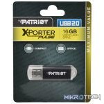 Patriot Xporter Pulse USB 2.0 Flash Drive - Image 5