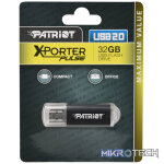 Patriot Xporter Pulse USB 2.0 Flash Drive