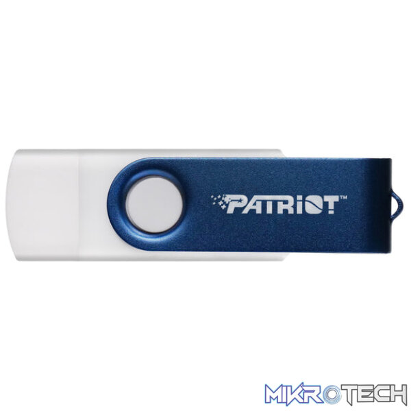 Patriot Xporter X550 USB 3.2 GEN 1 Swing Type C/A Flash Drive - Image 4