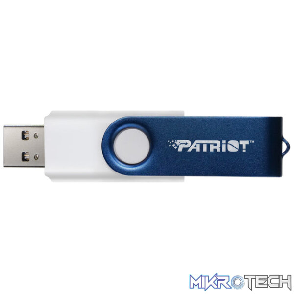 Patriot Xporter X550 USB 3.2 GEN 1 Swing Type C/A Flash Drive - Image 5