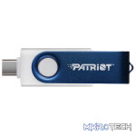 Patriot Xporter X550 USB 3.2 GEN 1 Swing Type C/A Flash Drive - Image 6