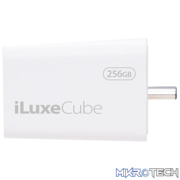 Patriot iLuxe Cube Smart Backup Solution For iPhone/iPad Patriot iLuxe Cube Smart Backup Solution For iPhone/iPad